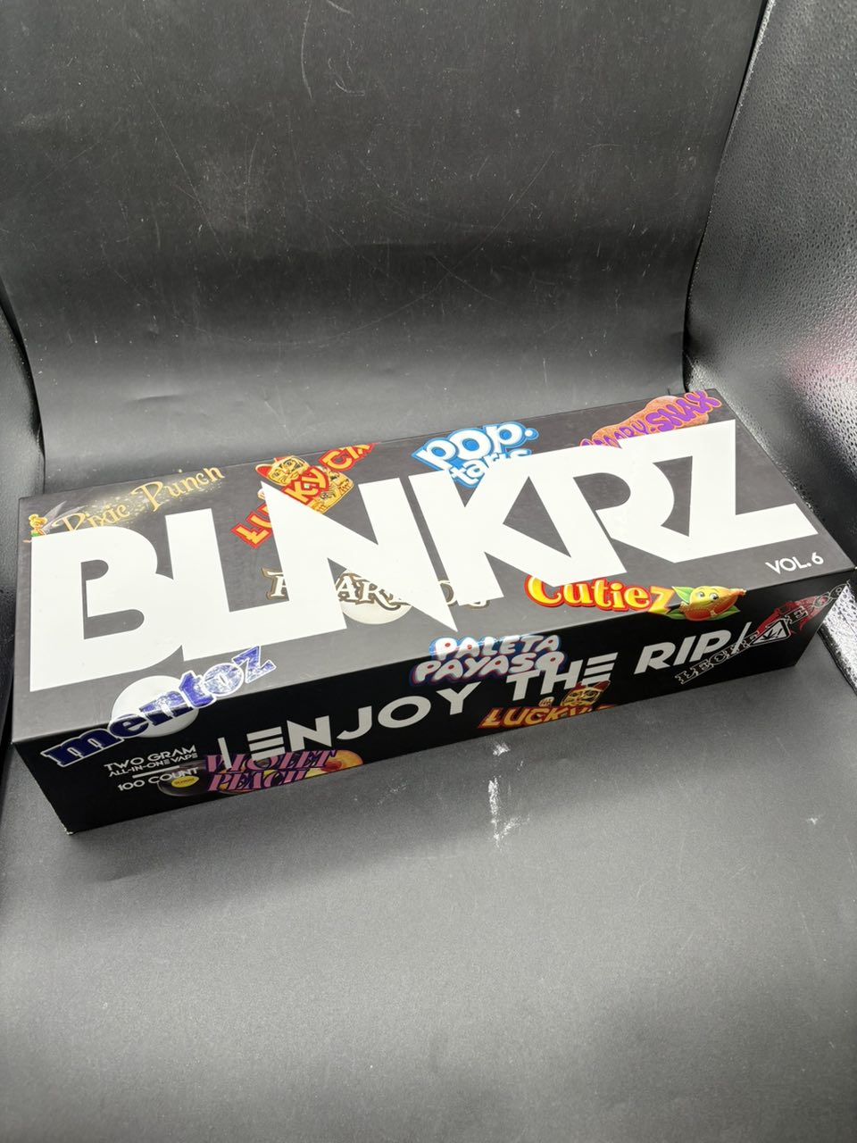 BLNKRZ 2G DISPOSABLE – LIVE ROSIN LIQUID DIAMONDS - Image 5