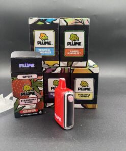 Plume 2G Live Diamond Disposable
