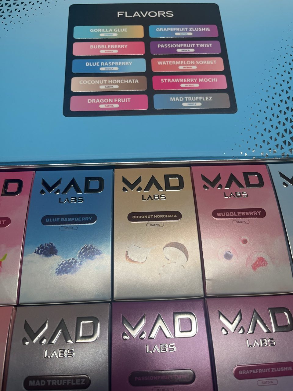 Mad Labs 2G Disposable - Image 3