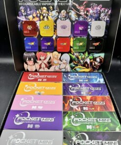 Alternative view of Potluck Variety Pack Gummies 100mg THC