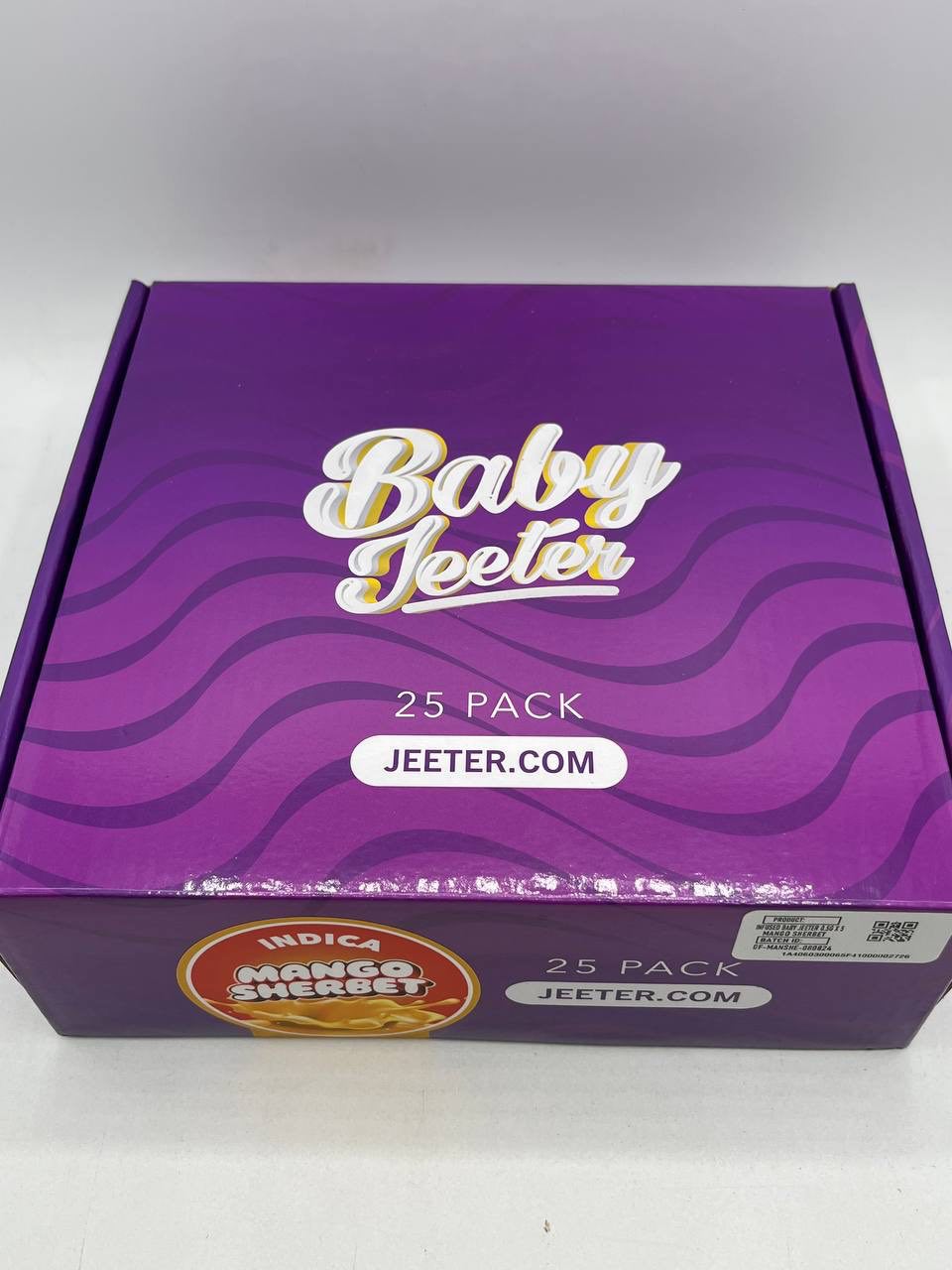 Baby Jeeter Infused Pre Rolls – Jars - Image 5