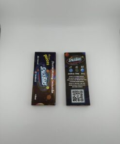 SpaceBars Psilocybin Mushroom Chocolate 4 Grams