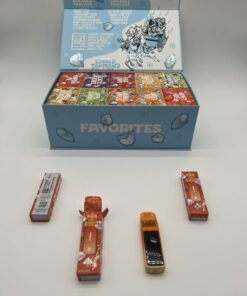 Alternative view of 3G Favorites Disposable