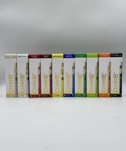 Alternative view of Dime Carts 1G