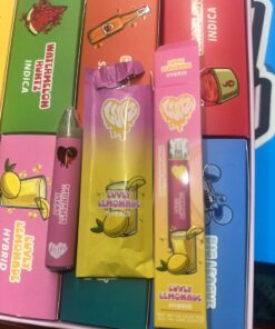 Luvz 2G Liquid Diamond Disposable
