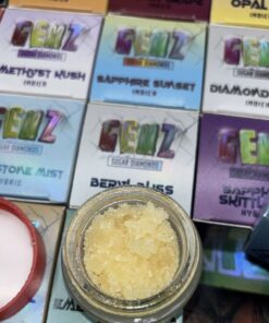 Gemz Sugar Diamonds Wax – 1/2 Oz