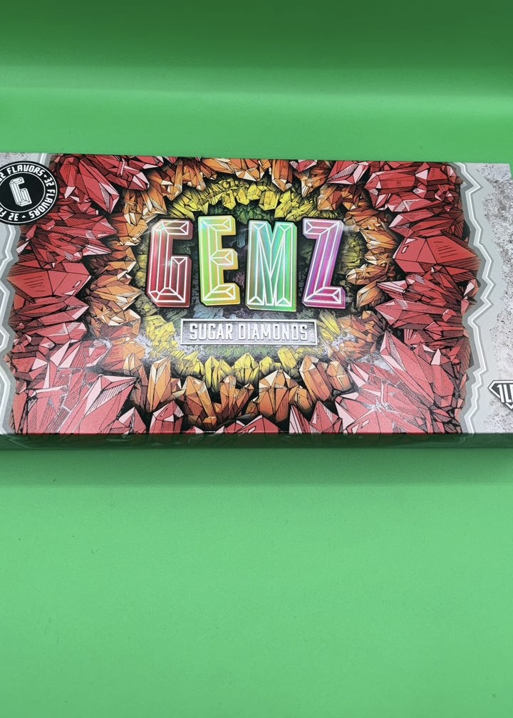 Gemz Sugar Diamonds Wax – 1/2 Oz - Image 3