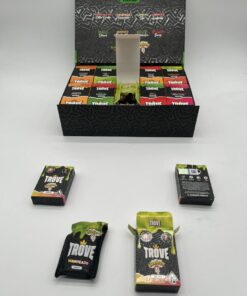 Alternative view of Trove 2G Disposable – Liquid Diamonds Live Resin