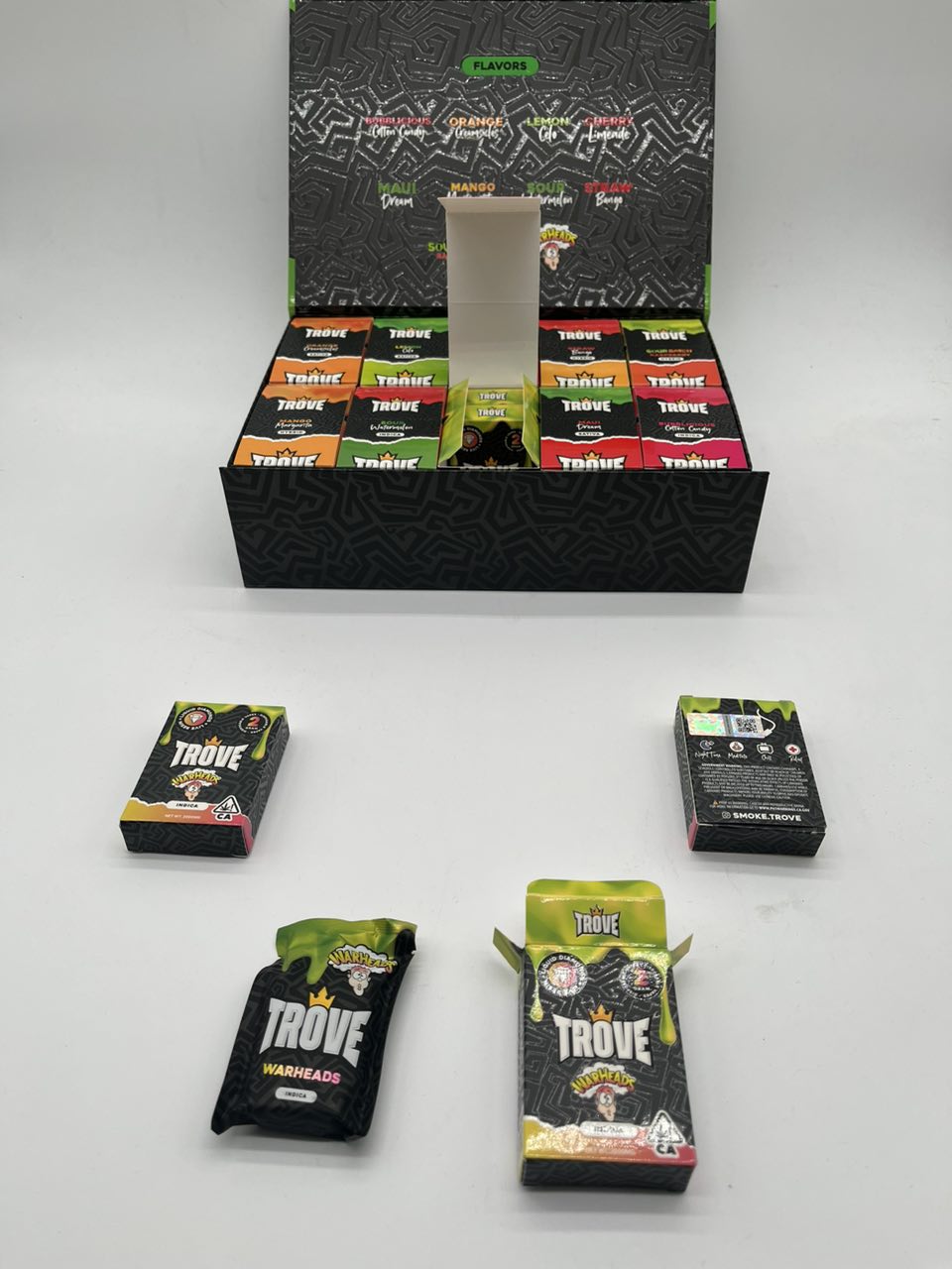 Trove 2G Disposable – Liquid Diamonds Live Resin - Image 2