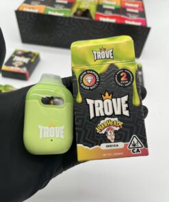 Trove 2G Disposable – Liquid Diamonds Live Resin