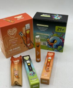 Alternative view of Luvz 2G Liquid Diamond Disposable