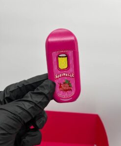 Alternative view of Sprinklez 2G Disposable