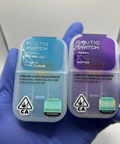 Boutiq Switch V3 Disposable 2G
