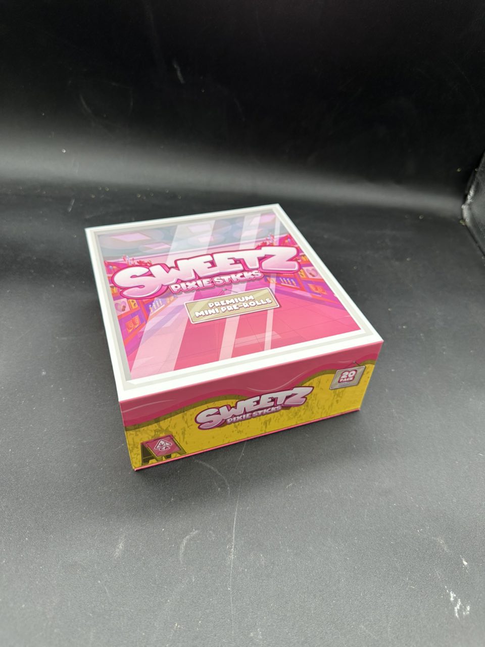 Sweetz Pixie Sticks – Premium Mini Pre-Rolls - Image 4