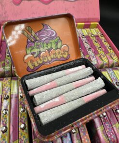 Sweetz Pixie Sticks – Premium Mini Pre-Rolls