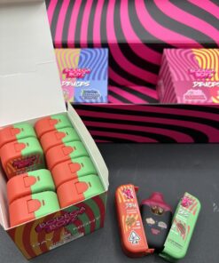 Bodega Boyz Deuces 2G Dual Chambered Disposable – Live Resin