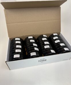 Alternative view of Kiva Terra Bites