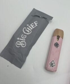 BIG CHIEF 2G DISPOSABLE – MELTED DIAMONDS