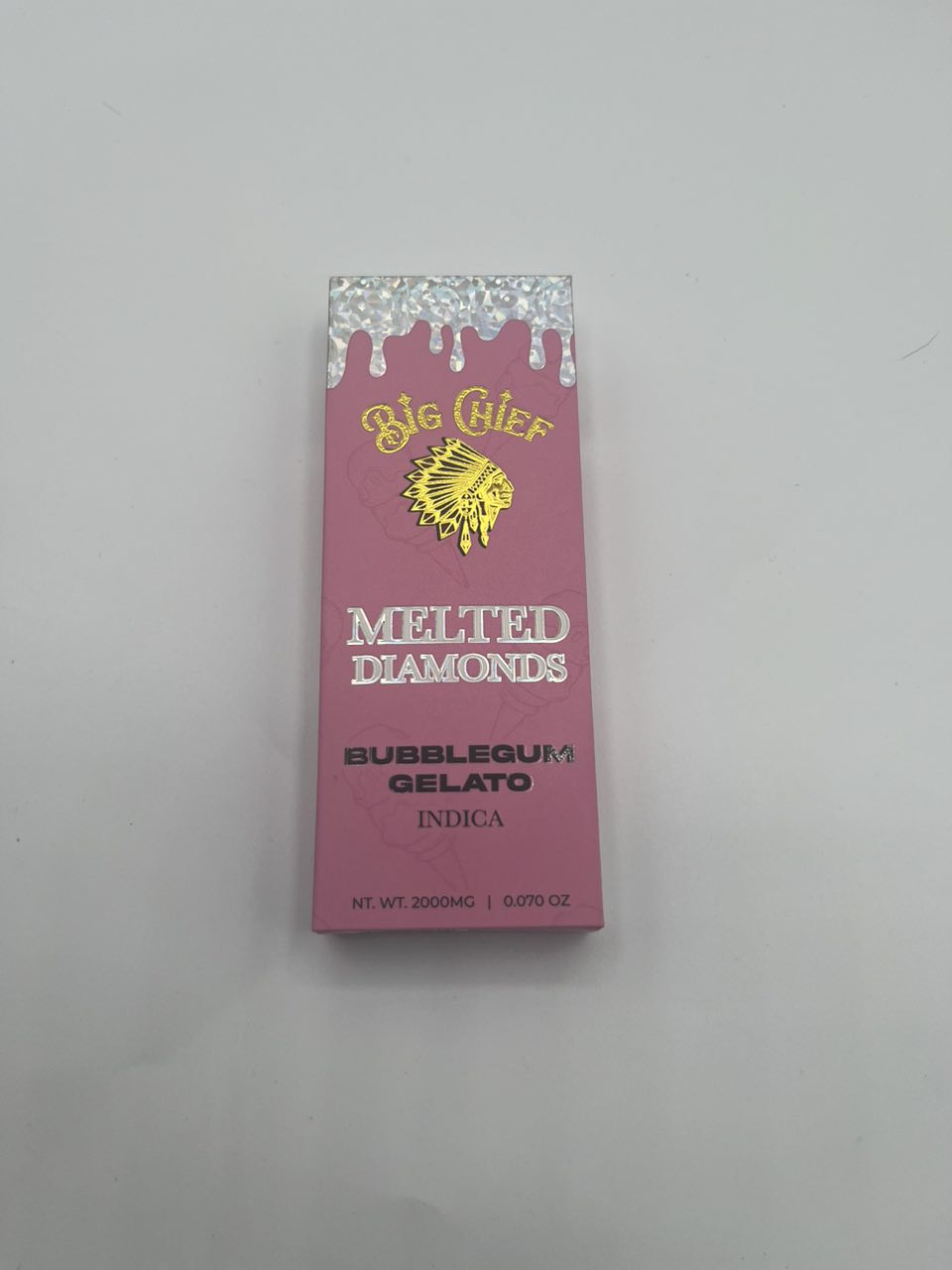 BIG CHIEF 2G DISPOSABLE – MELTED DIAMONDS - Image 3