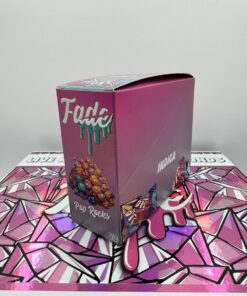 Alternative view of V2 FADE 2G DISPOSABLE VAPE W/ PRE ROLL – LIQUID DIAMONDS X LIVE RESIN