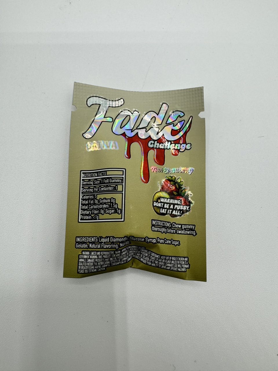 V2 FADE 2G DISPOSABLE VAPE W/ PRE ROLL – LIQUID DIAMONDS X LIVE RESIN - Image 5