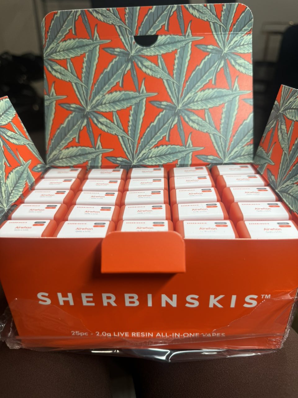 Sherbinskis 2G Disposable - Image 3