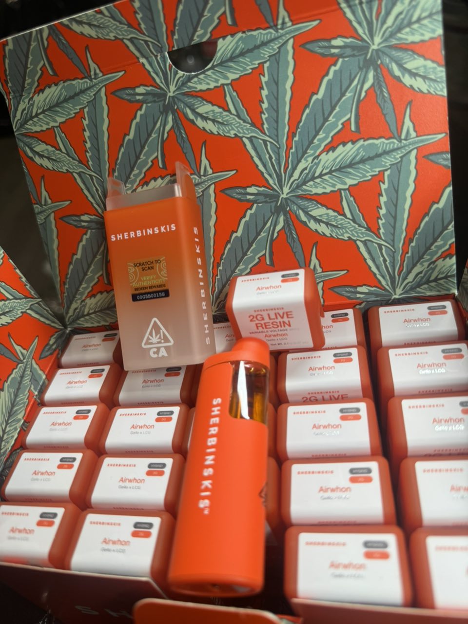 Sherbinskis 2G Disposable