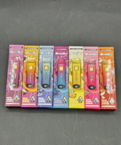 Alternative view of Buzz Bar 3G Disposable