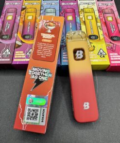 Buzz Bar 3G Disposable