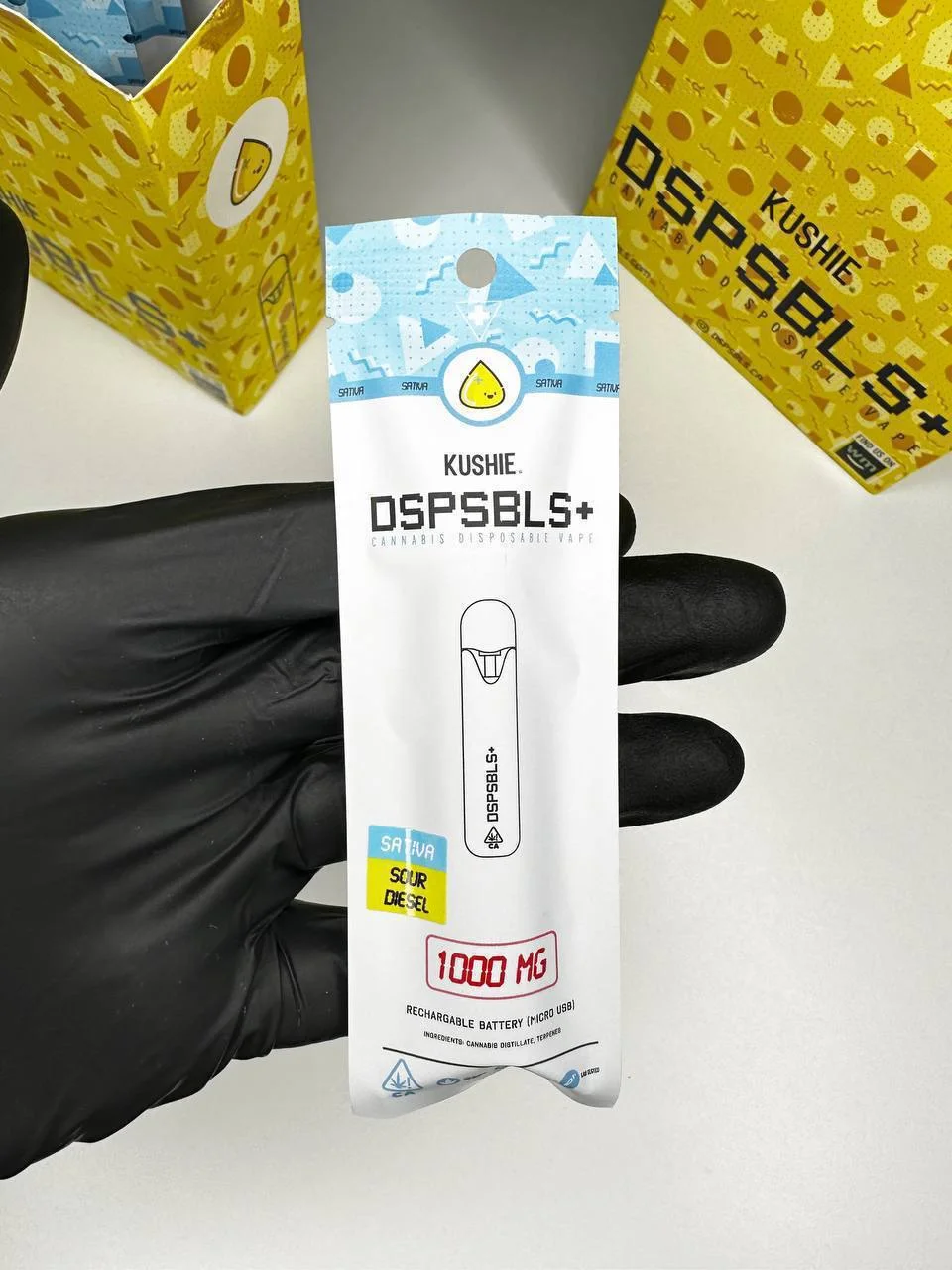 Kushie Disposable 1G