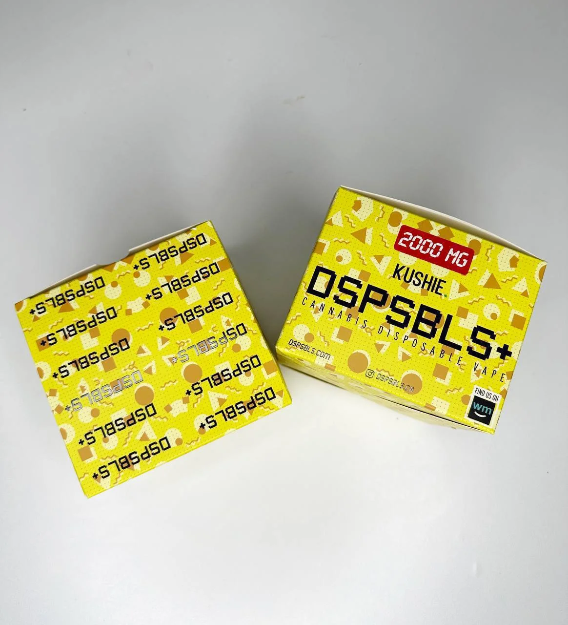 Kushie Disposable 1G - Image 3