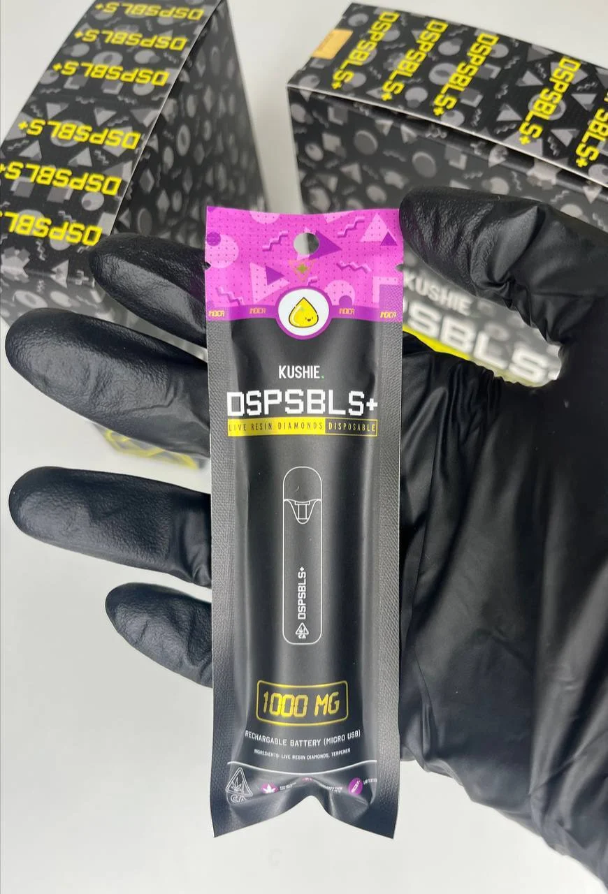Kushie Disposable 1G - Image 2