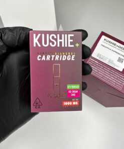 Alternative view of Kushie Carts 1G