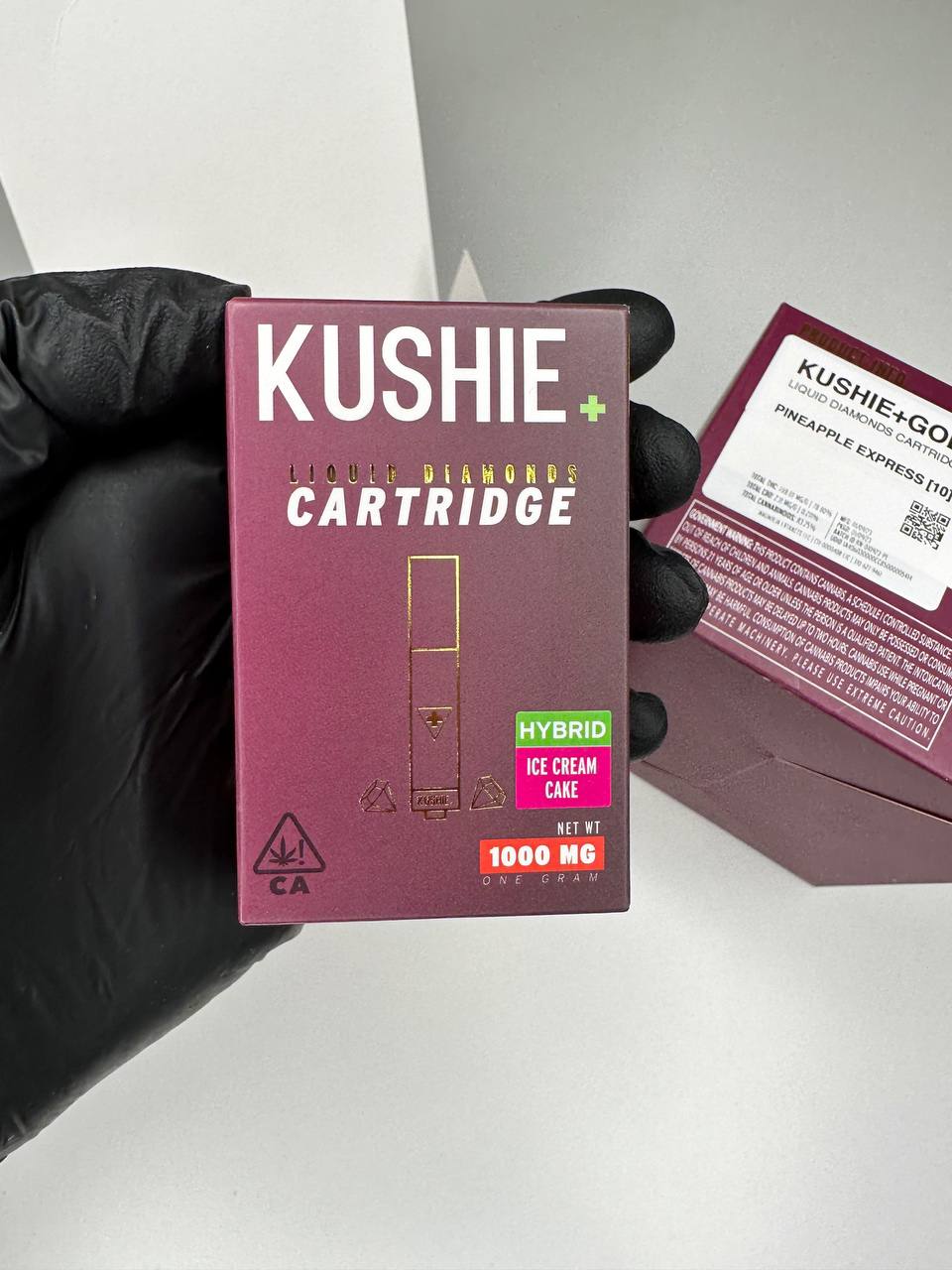 Kushie Carts 1G - Image 2