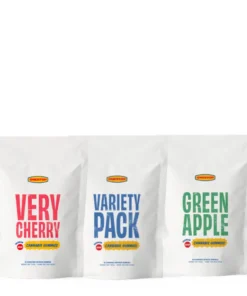 Onestop 500mg THC Gummies
