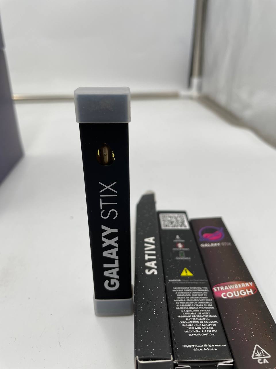 Galaxy Stix Carts 1G