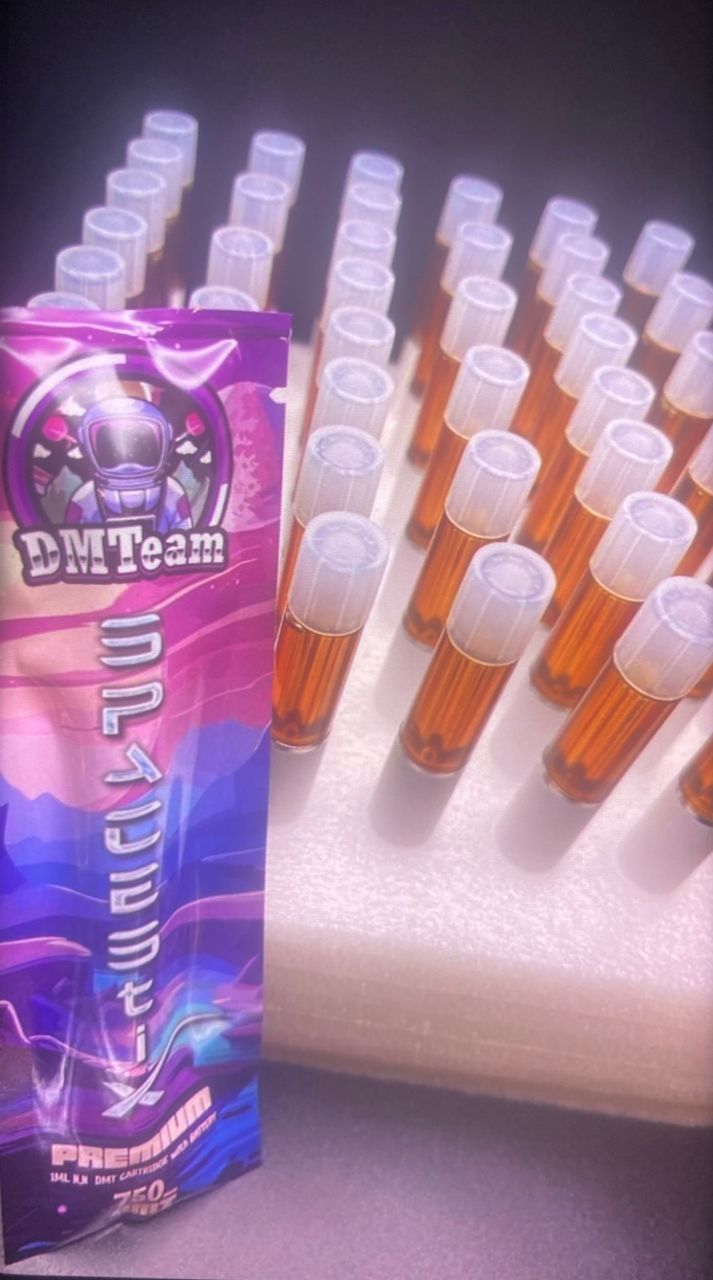 Dmt Space Stix