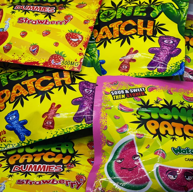 Stoner Patch Gummies - Image 3