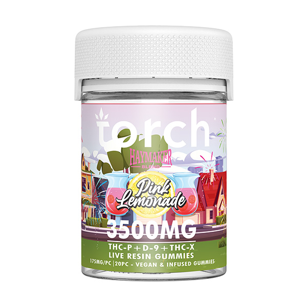 Torch Haymaker Blend Gummies | 3500MG - Image 3