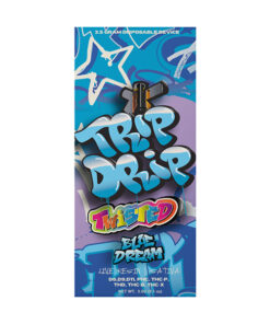 Trip Drip 8×3 Disposable Vape 3.5G