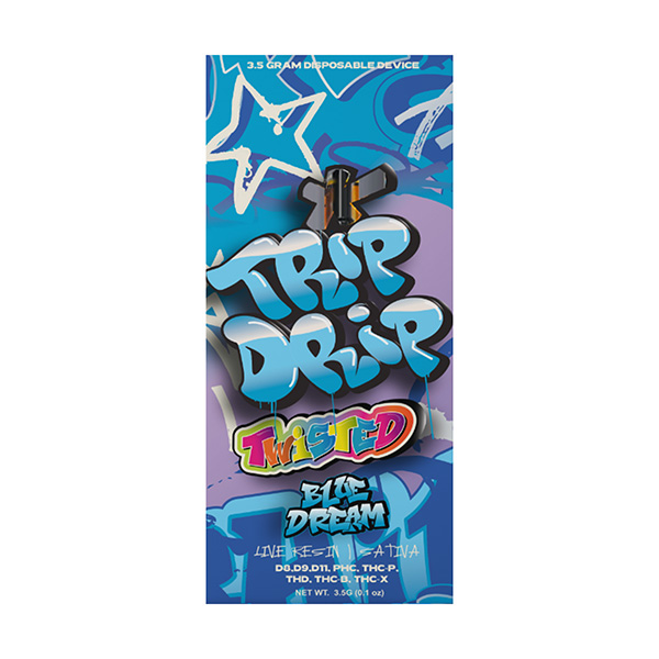 Trip Drip 8×3 Disposable Vape 3.5G
