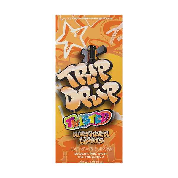 Trip Drip 8×3 Disposable Vape 3.5G - Image 2