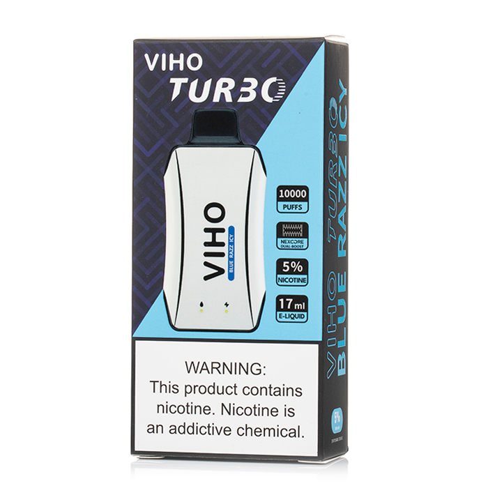 Viho Turbo Vapes 10000 - Image 11
