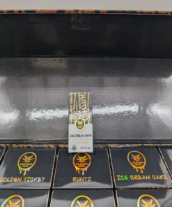Alternative view of California Honey Disposable 2G