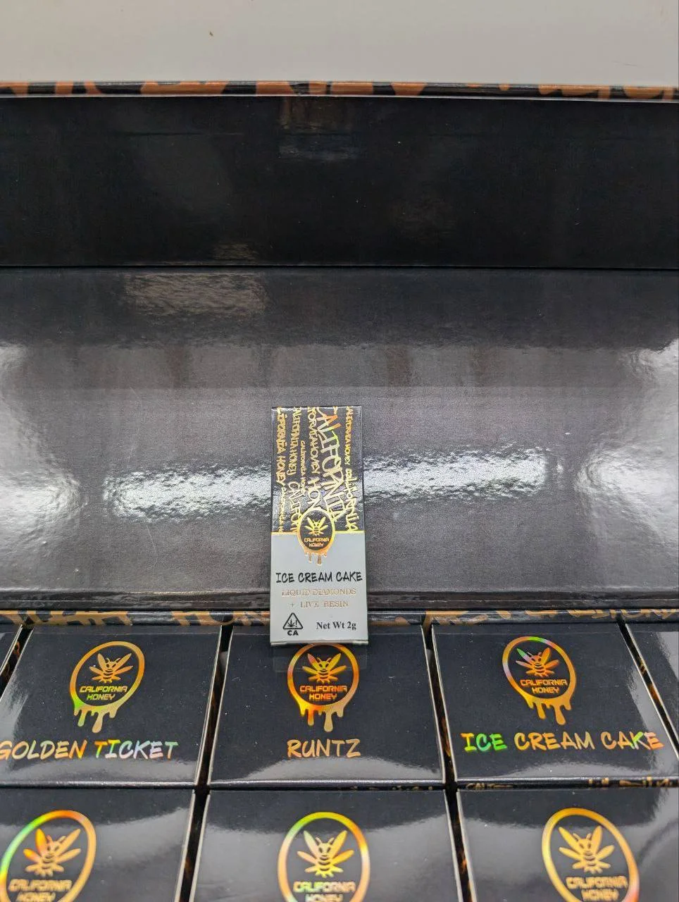 California Honey Disposable 2G - Image 2