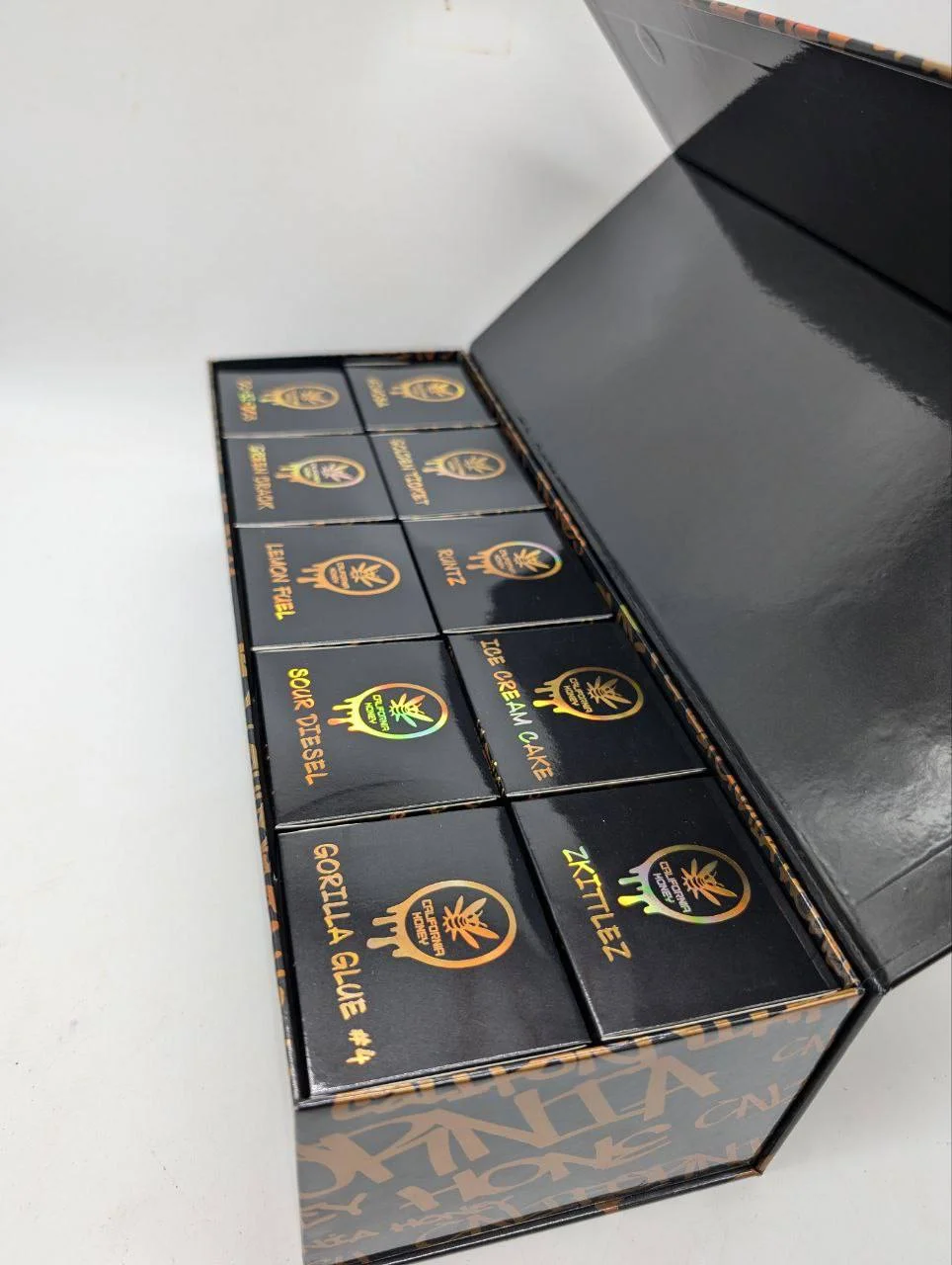 California Honey Disposable 2G - Image 3