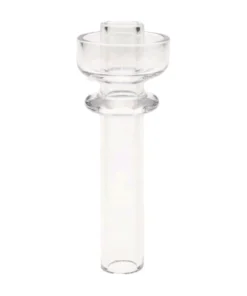 10MM Quartz Direct Inject Clear Banger By Got Nail