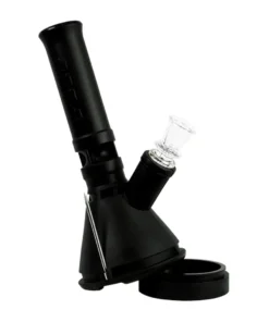 Alternative view of 7″ Eyce Mini Silicone Beaker Bong