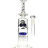 14″ Tsunami Gear Base Electric Showerhead Water Pipe