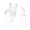 14MM Female All Quartz Dropdown Clear Banger By Got Nail